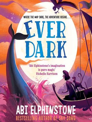 cover image of Everdark